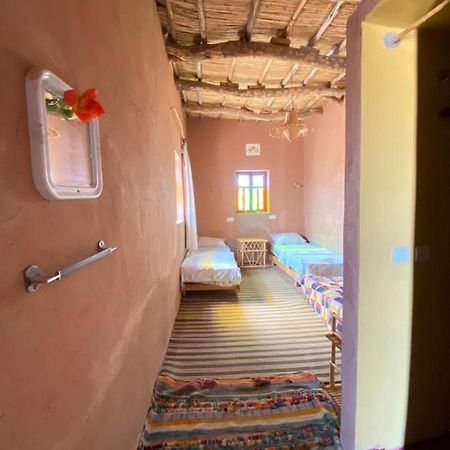 Auberge Restau Tombouctou Ait Benhaddou Exterior foto