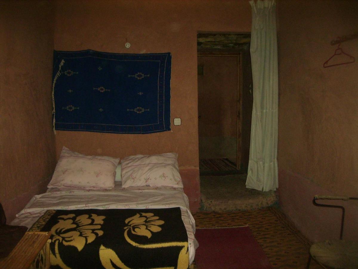 Auberge Restau Tombouctou Ait Benhaddou Exterior foto