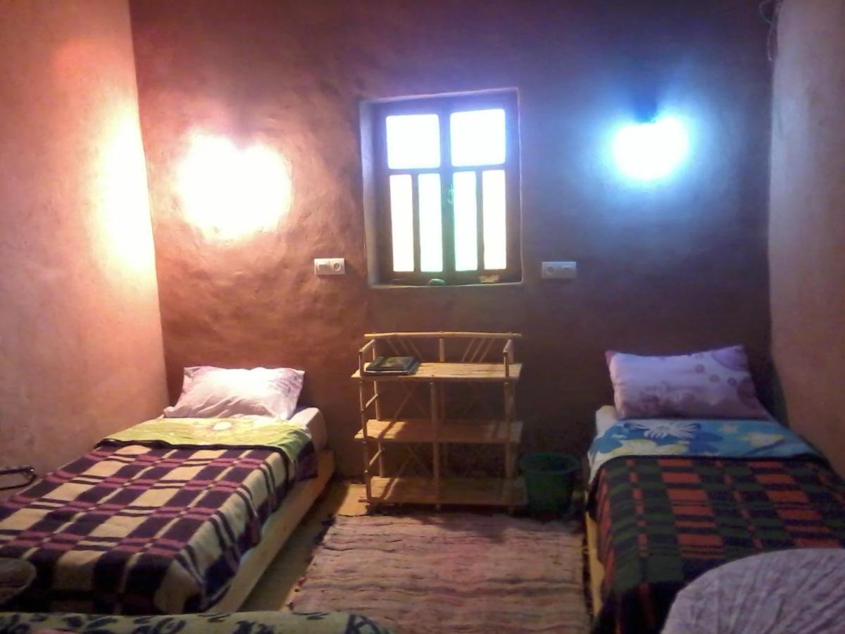 Auberge Restau Tombouctou Ait Benhaddou Exterior foto