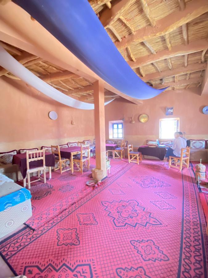 Auberge Restau Tombouctou Ait Benhaddou Exterior foto