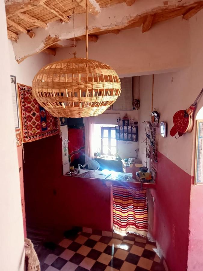 Auberge Restau Tombouctou Ait Benhaddou Exterior foto