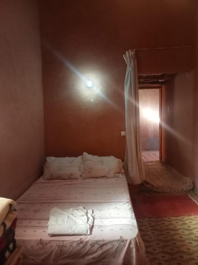 Auberge Restau Tombouctou Ait Benhaddou Exterior foto